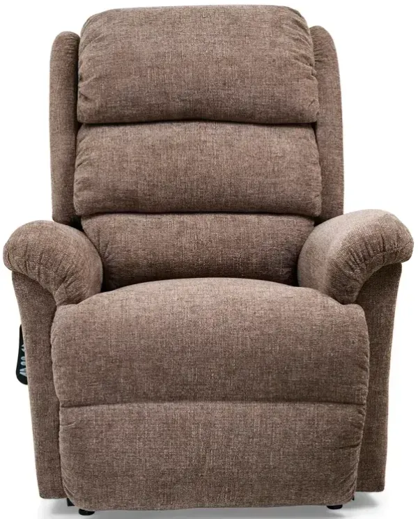 Polaris Medium Power Lift Chair Recliner - Maize