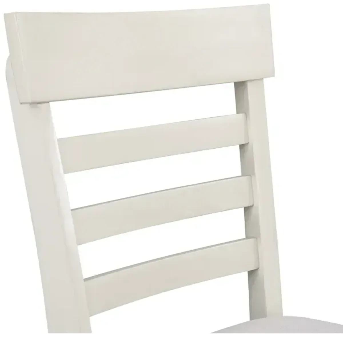 Hyland 24" Counter Stool, White