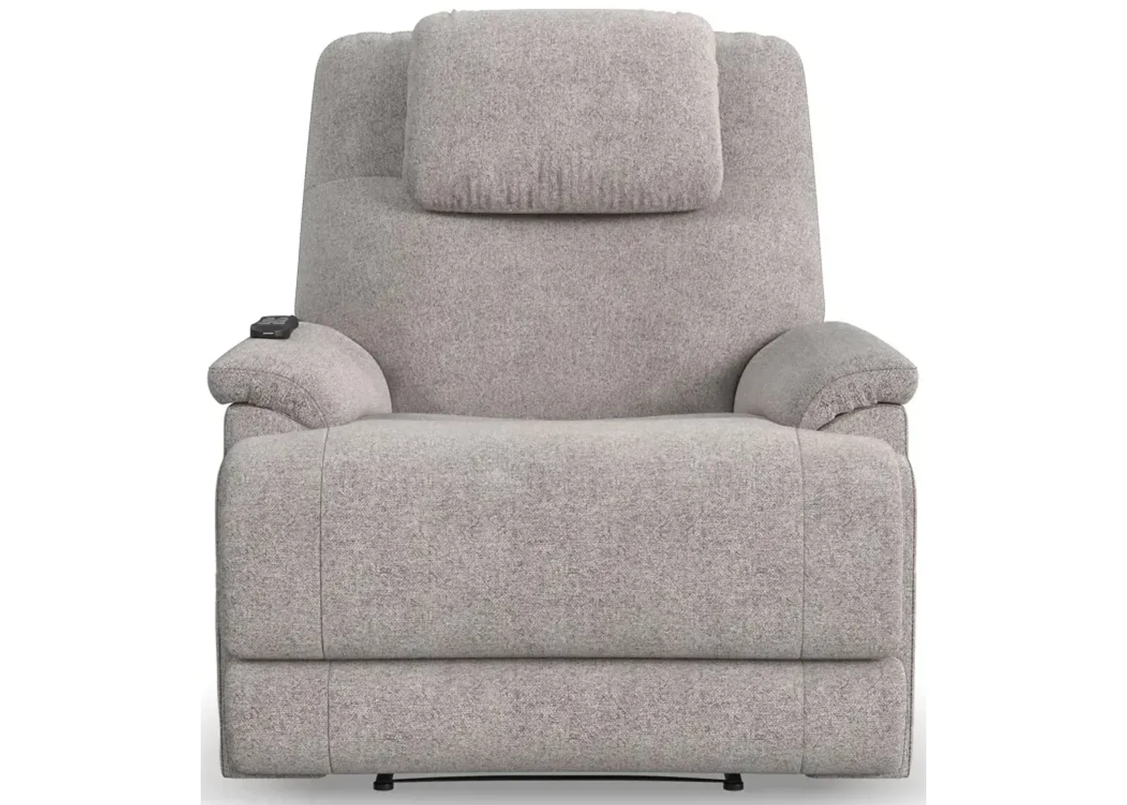 Zecliner Petite Power Recliner with Power Headrest & Lumbar