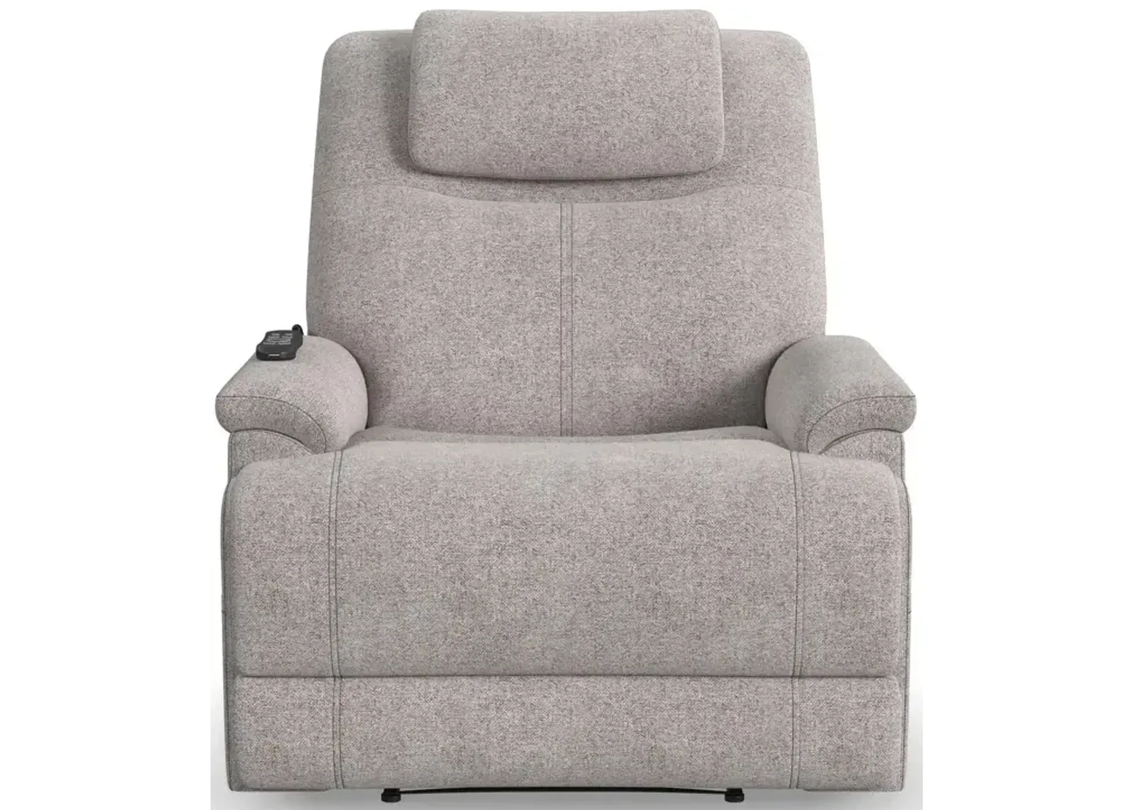 Zecliner Model 1 Power Recliner with Power Headrest & Lumbar