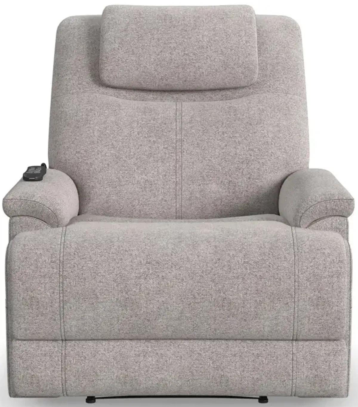 Zecliner Model 1 Power Recliner with Power Headrest & Lumbar