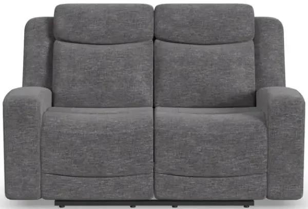 Ridge Power Reclining Loveseat with Power Headrests