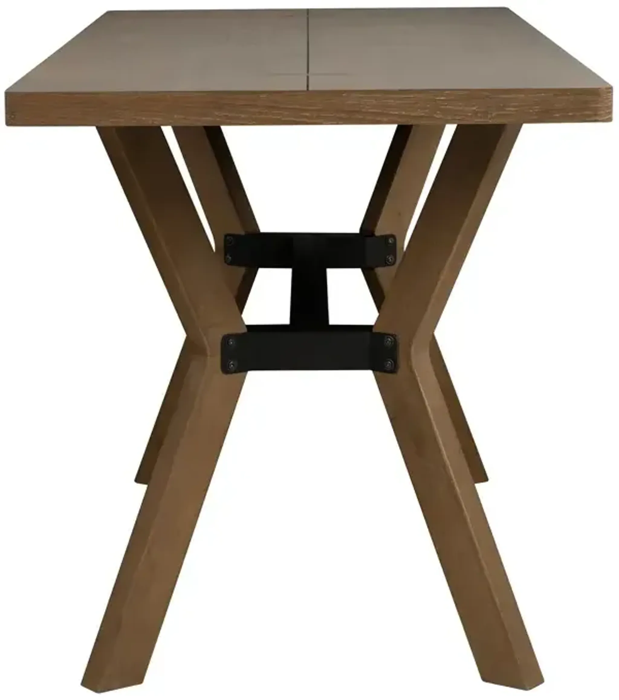 Millwork Friendship Counter Table | Furniture.com