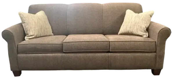 Angie Queen Sleeper - Theron Coffee