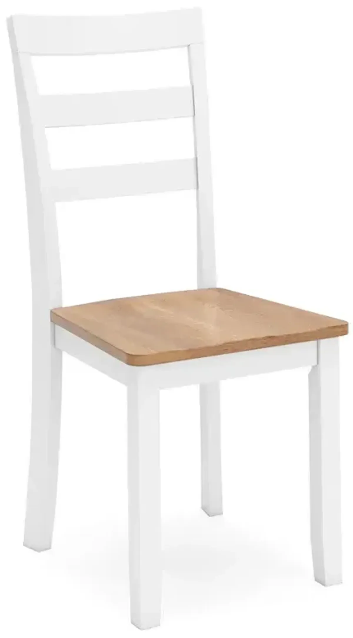 Gesthaven Dining Chair - Natural/White