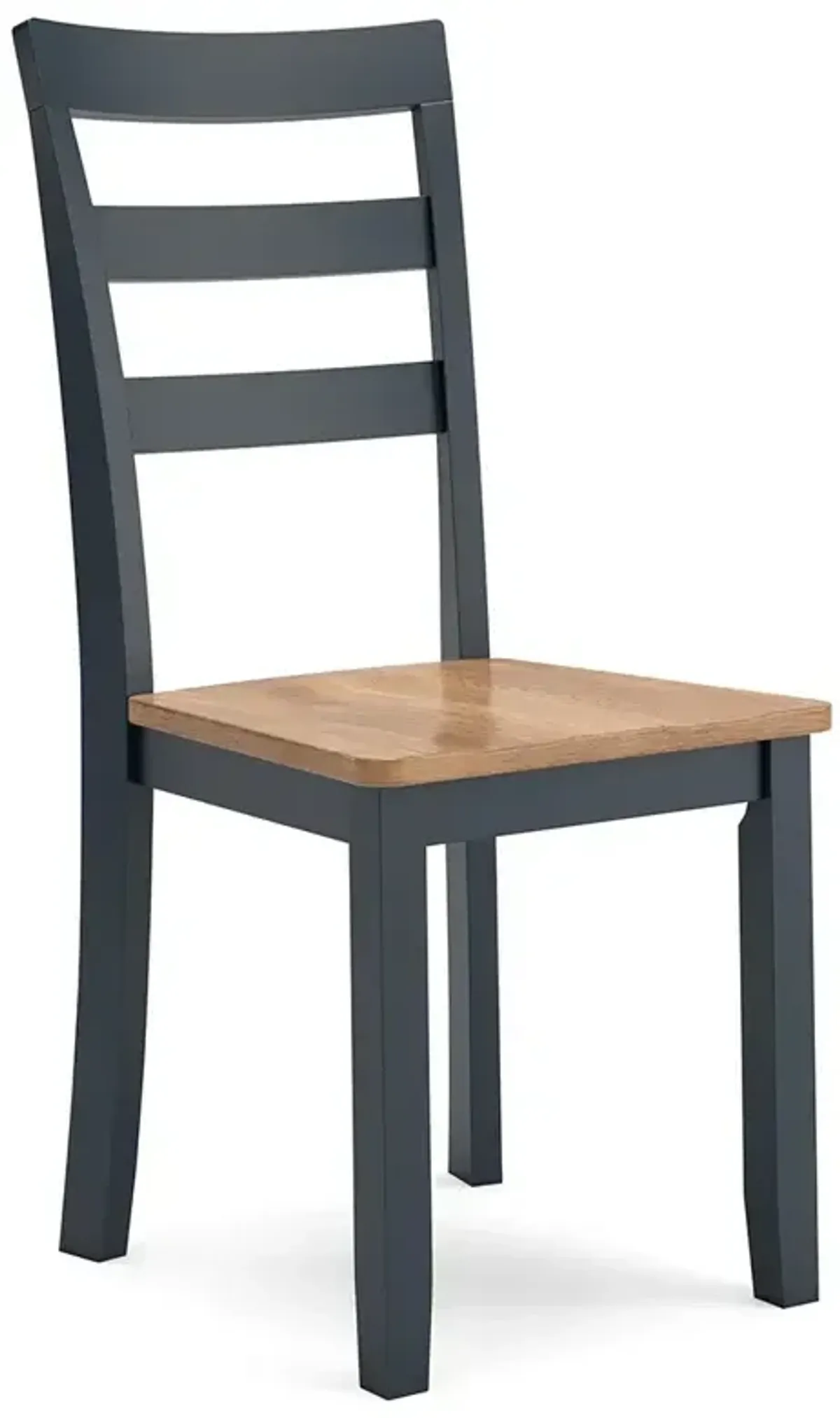 Gesthaven Dining Chair - Natural/Blue