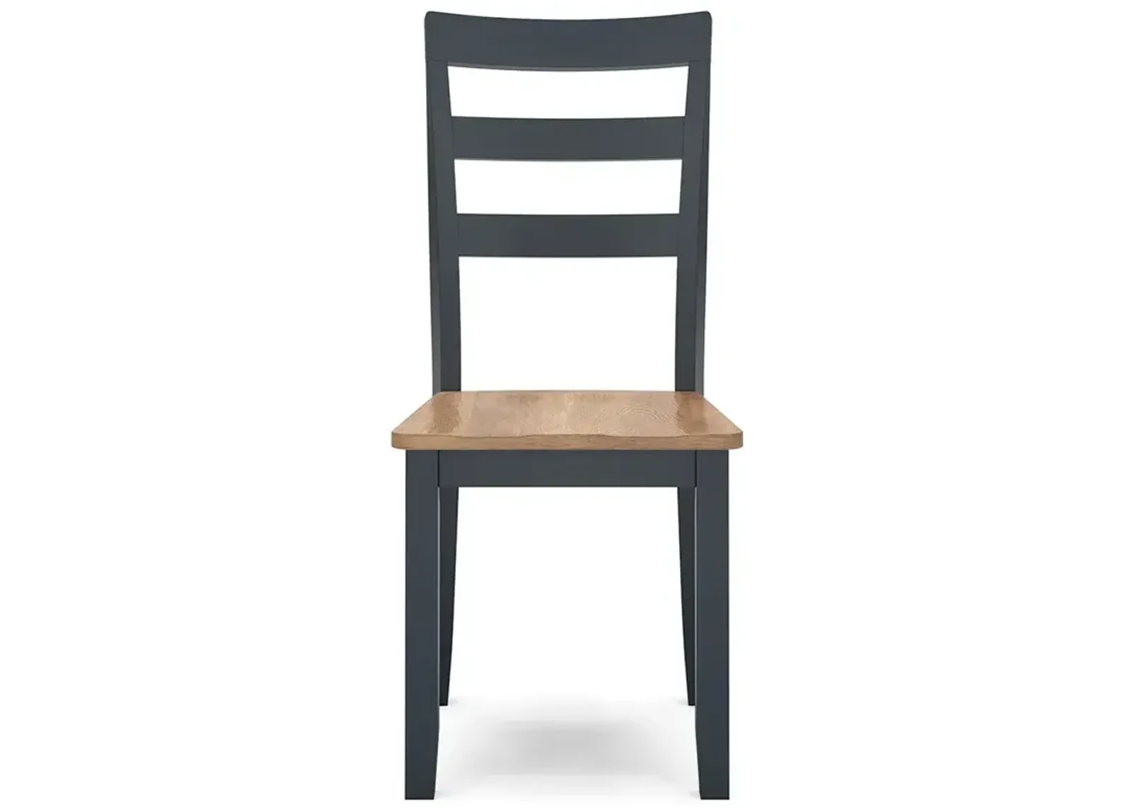 Gesthaven Dining Chair - Natural/Blue