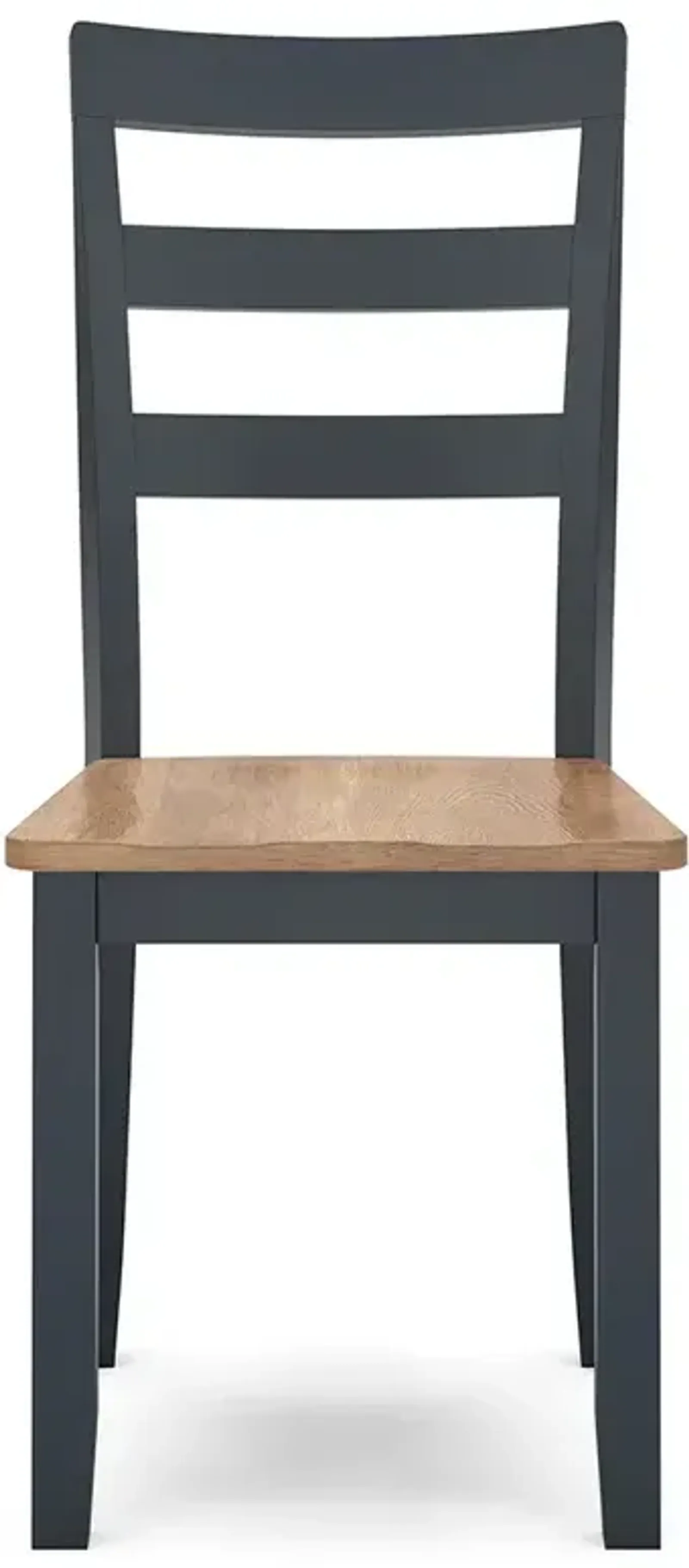 Gesthaven Dining Chair - Natural/Blue