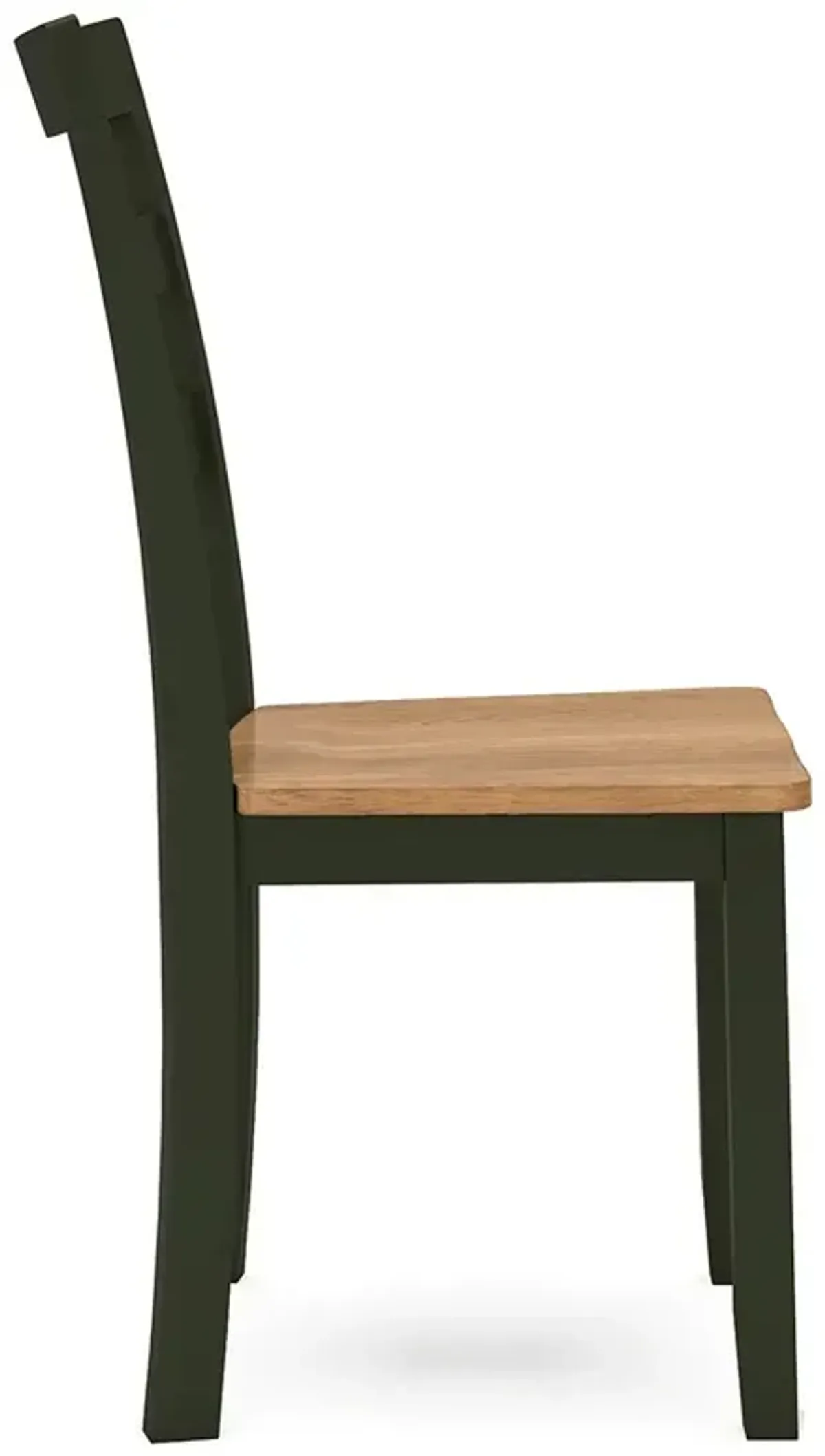 Gesthaven Dining Chair - Natural/Green