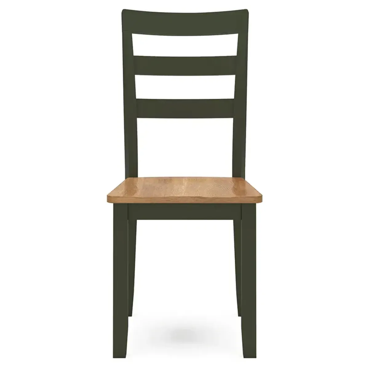 Gesthaven Dining Chair - Natural/Green