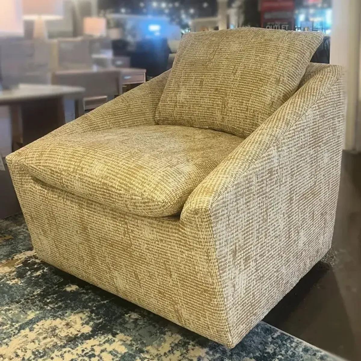 Edwick Swivel Chair