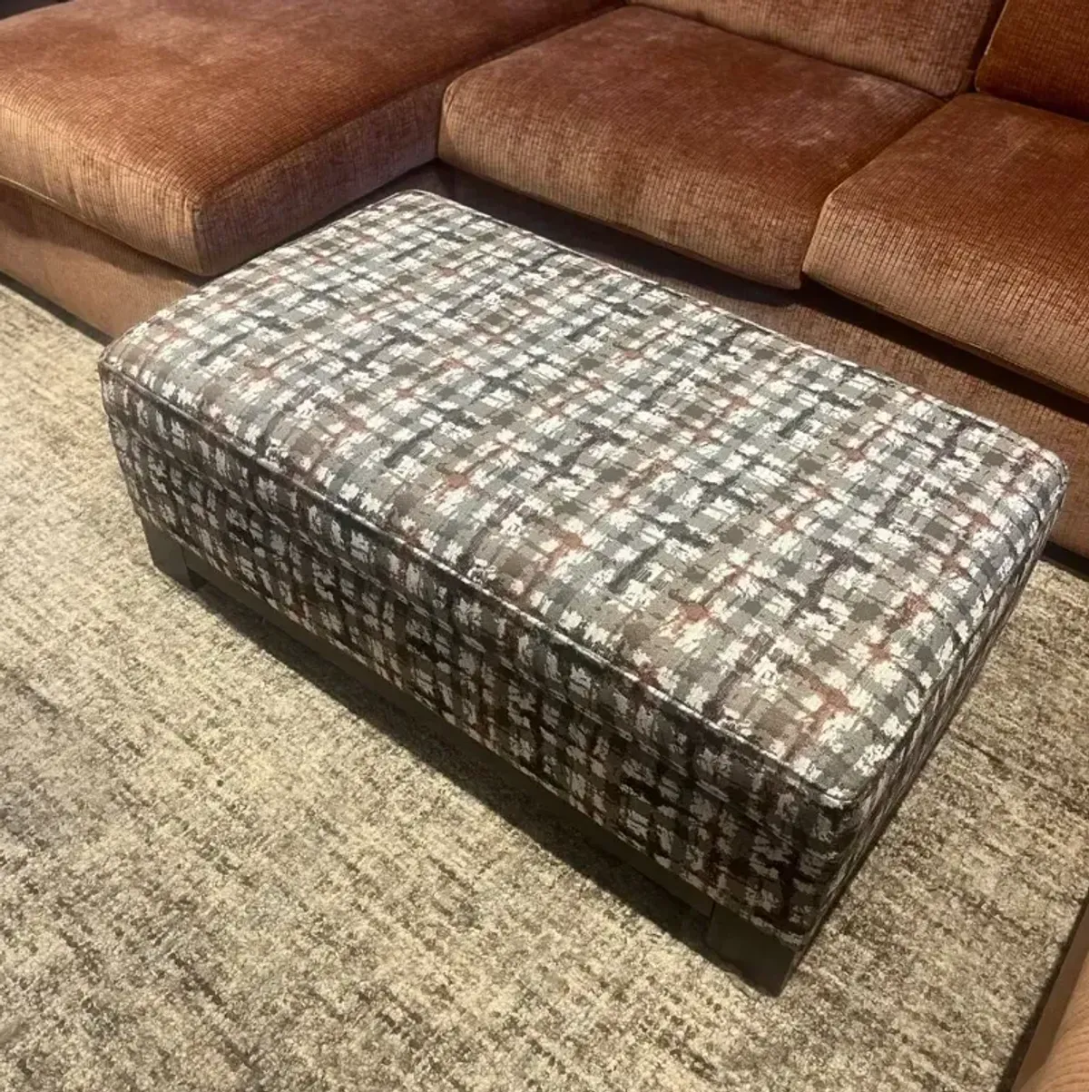 Kenton Storage Ottoman