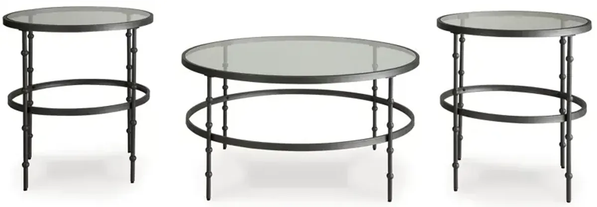 Kellyco Table (Set of 3)