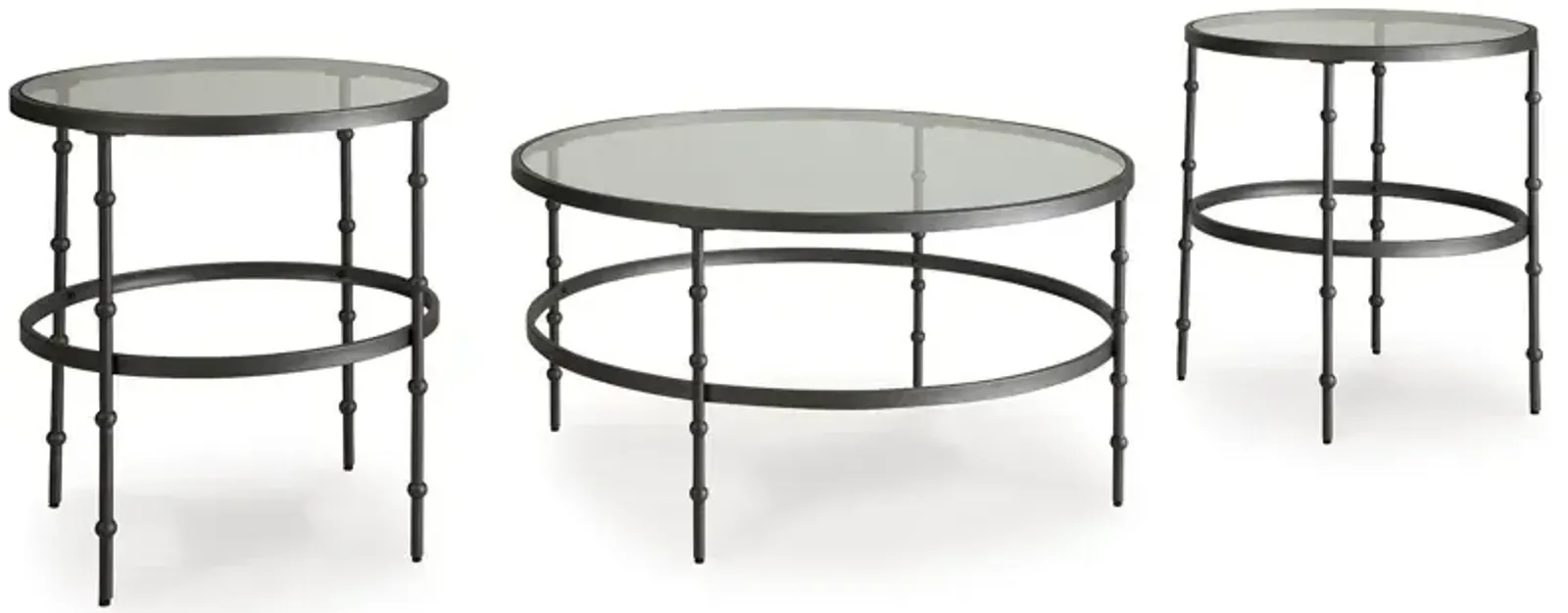 Kellyco Table (Set of 3)