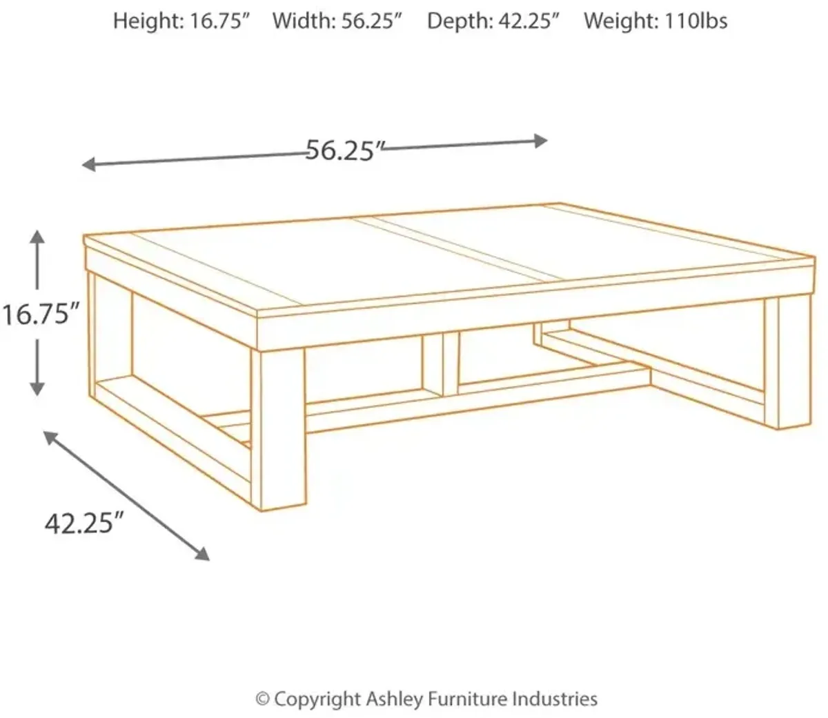 Watson Coffee Table