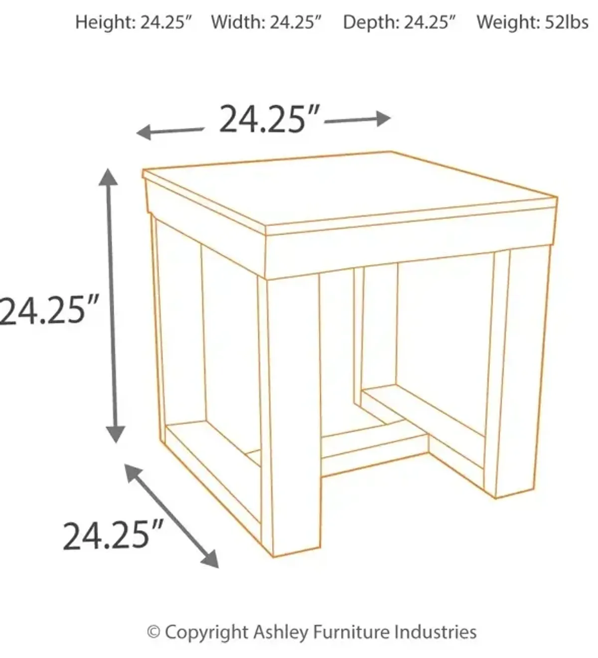 Watson End Table