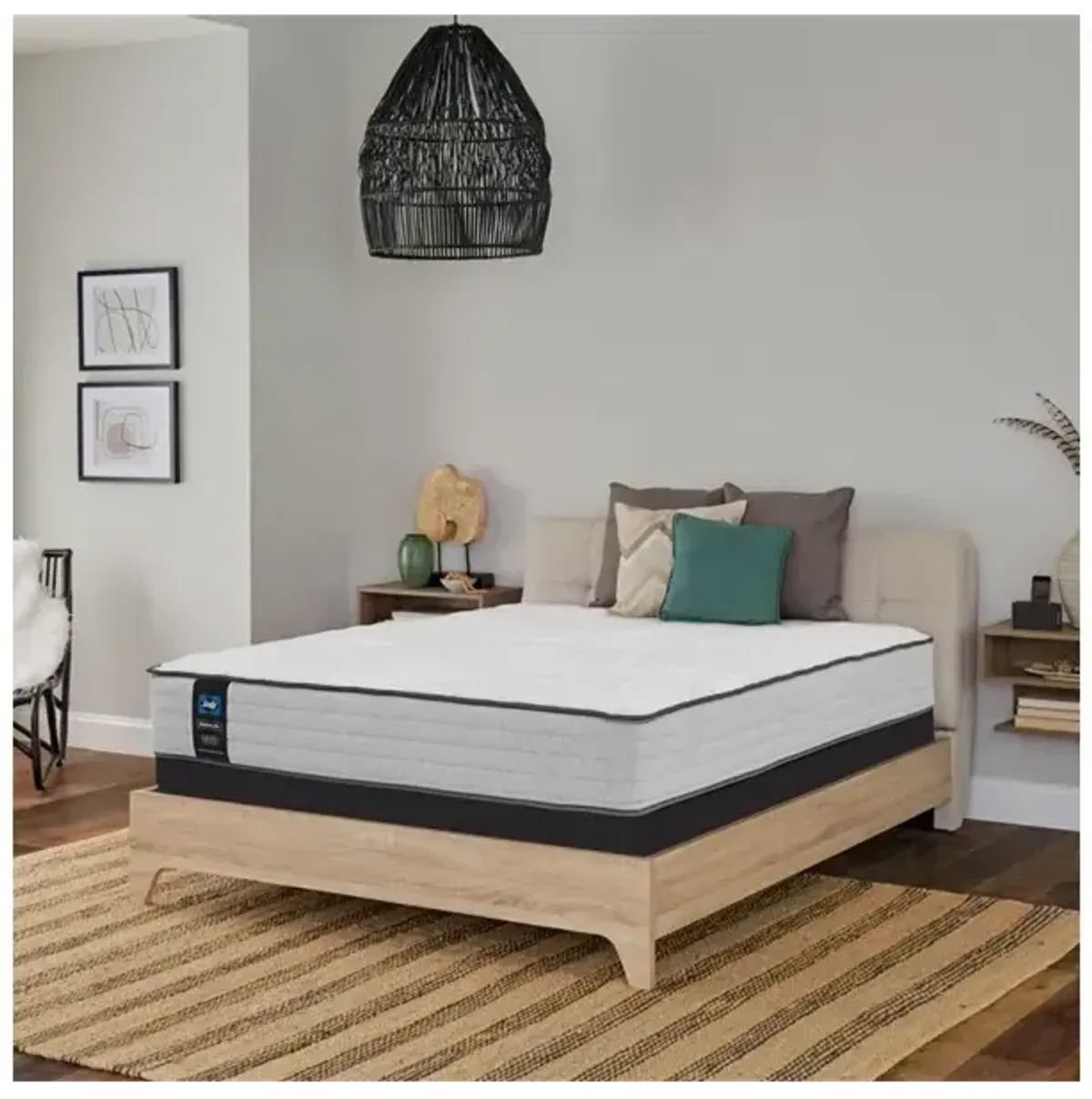 Sealy Posturepedic Beauclair Firm Mattress