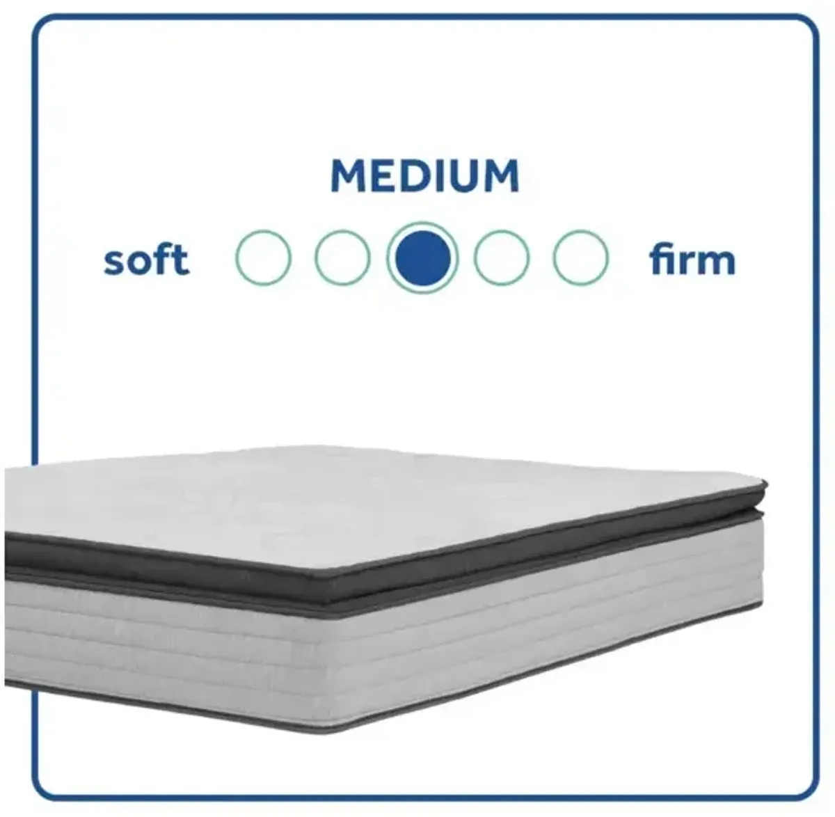 Sealy Posturepedic Beauclair Medium Pillowtop Mattress