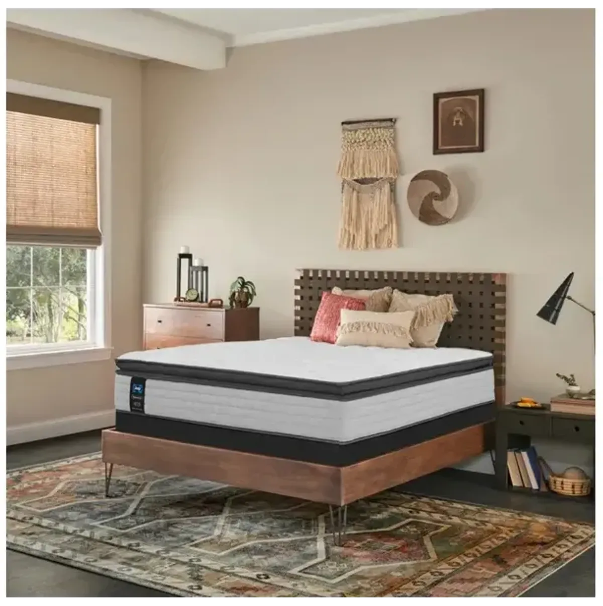 Sealy Posturepedic Beauclair Medium Pillowtop Mattress