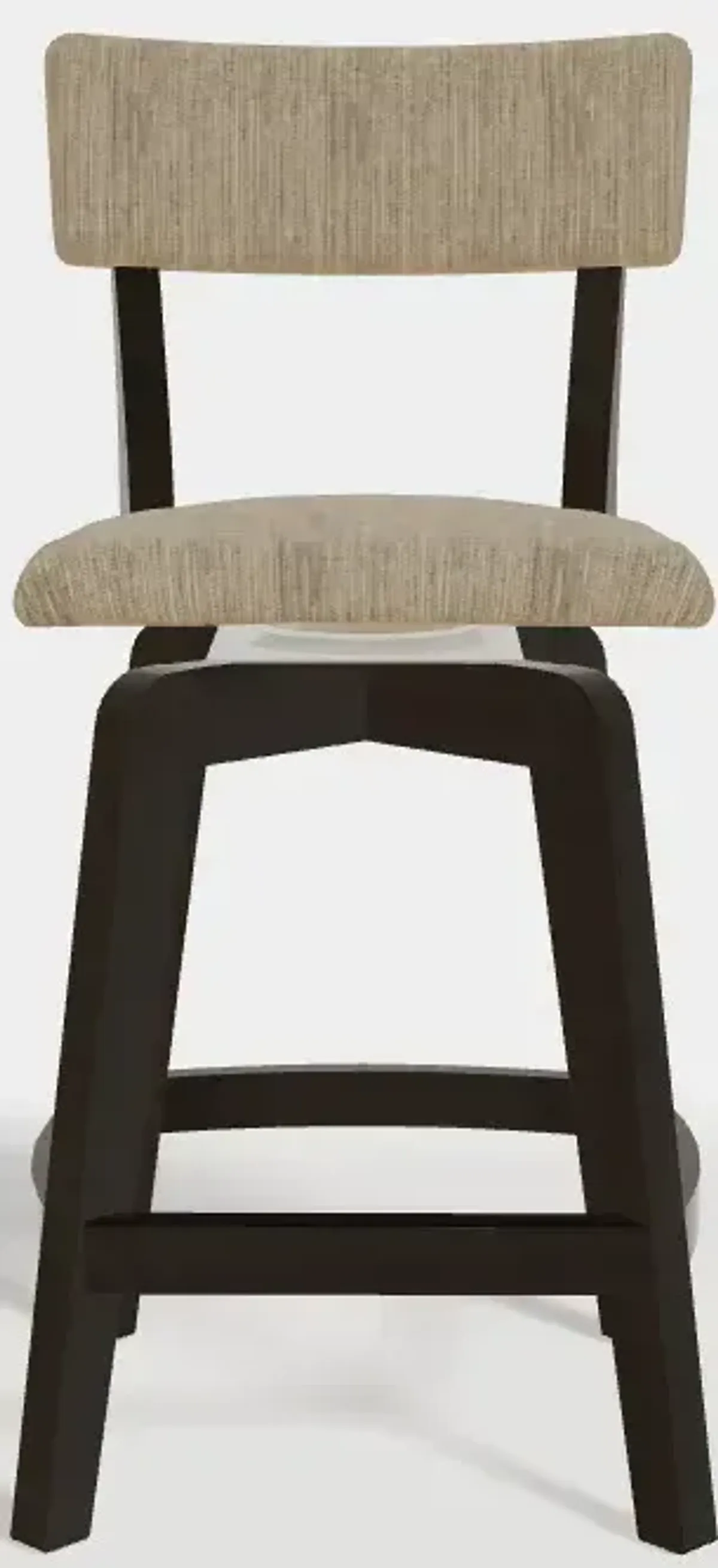 Bella 24" Swivel Barstool