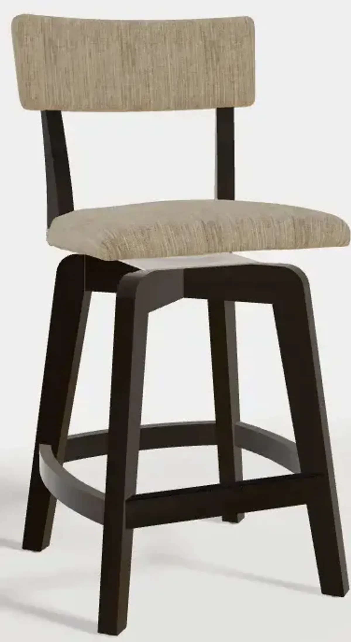 Bella 24" Swivel Barstool