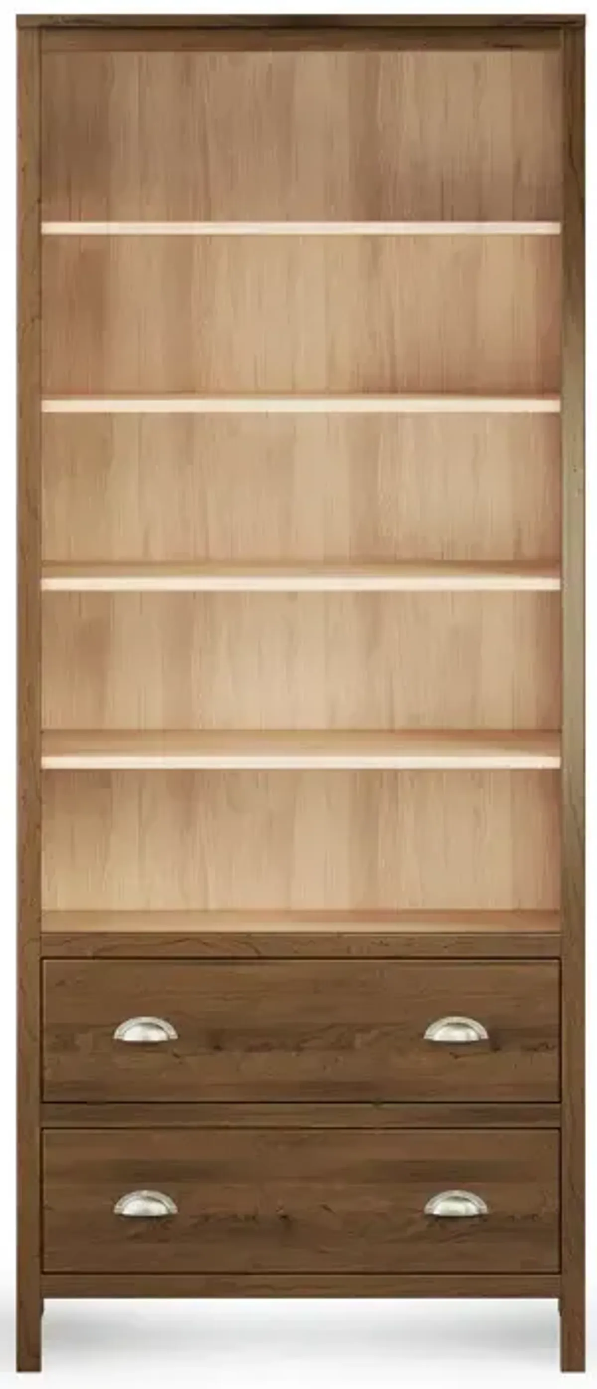 Odessa 84" Bookcase