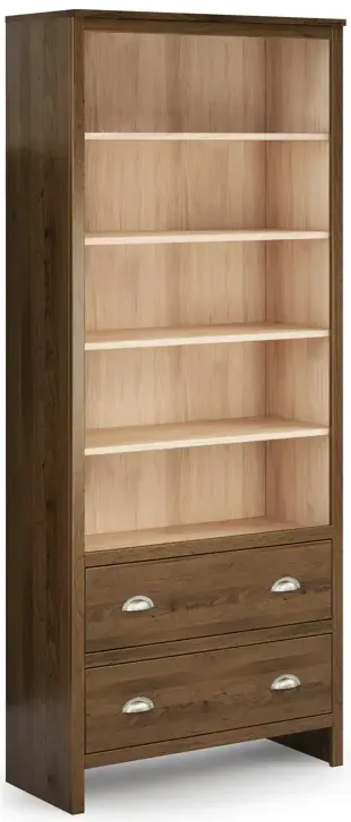 Odessa 84" Bookcase