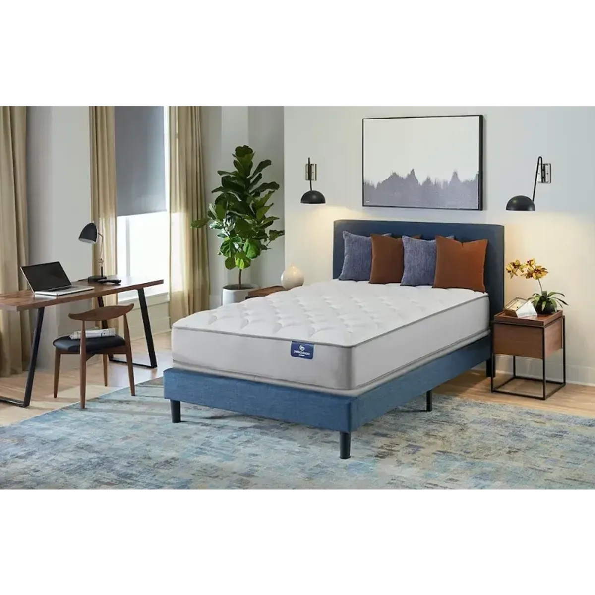 Presidential Suite Plush Double Sided Mattress