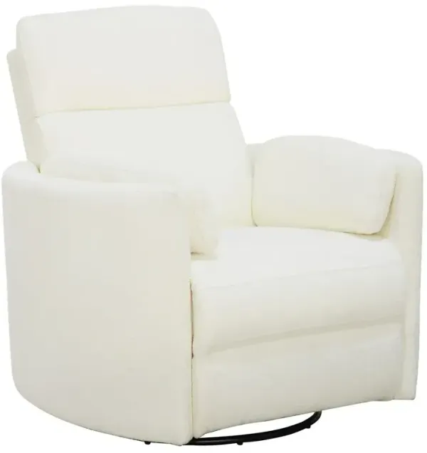 Radius Oyster Power Swivel Glider Recliner