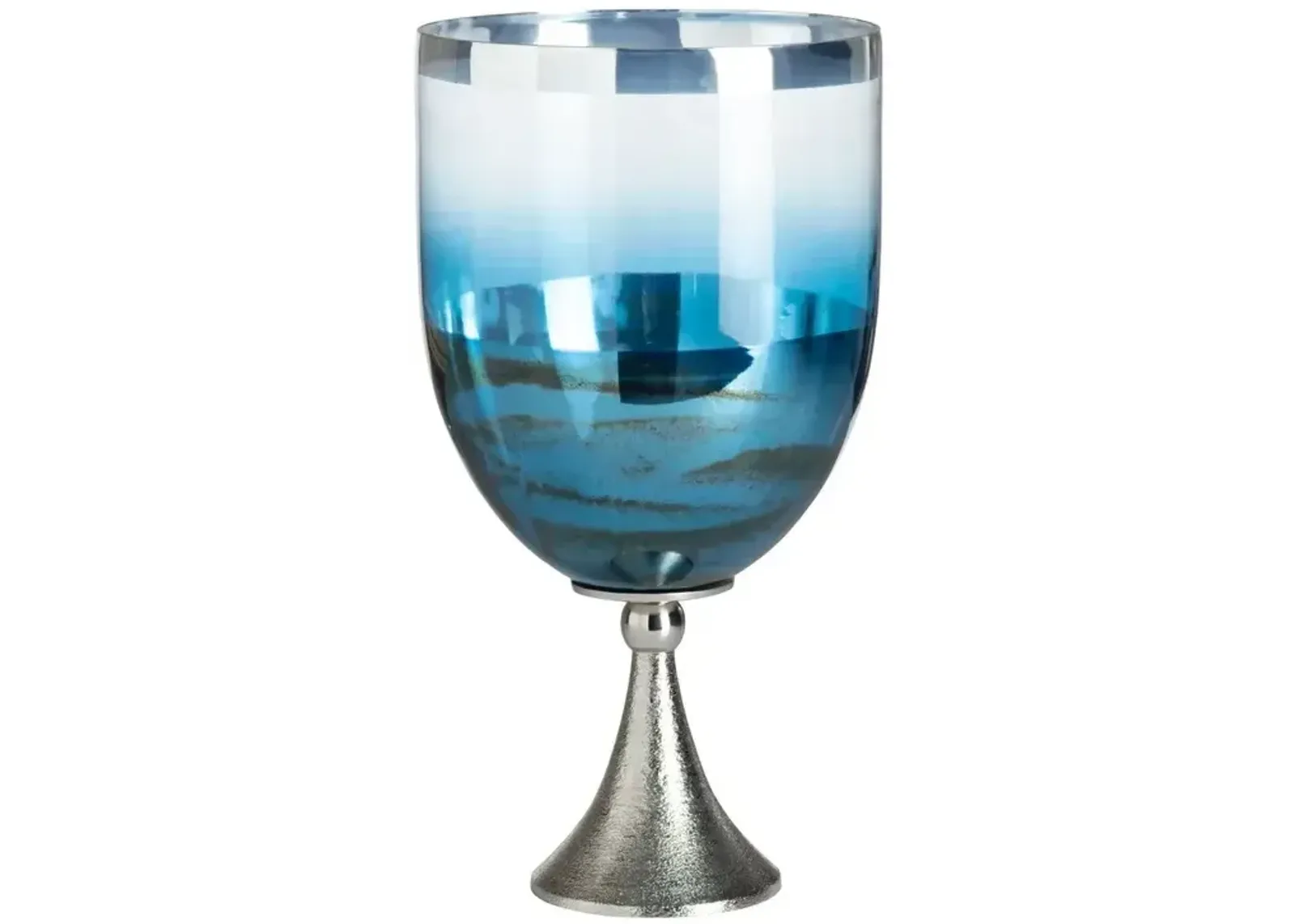 Azure Glass Holder