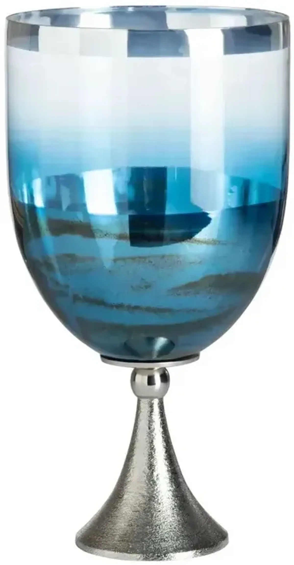 Azure Glass Holder