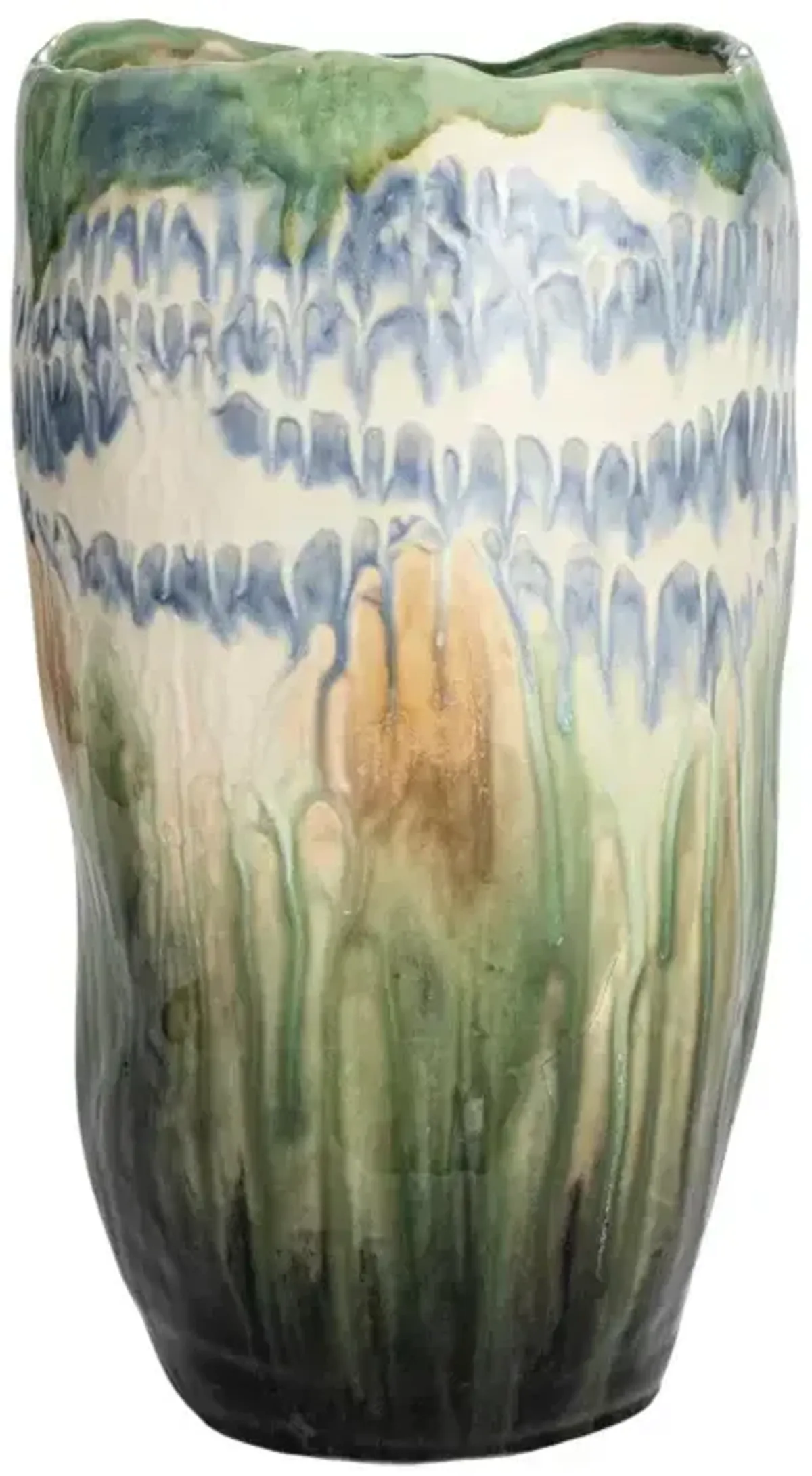 Stoneware Vase