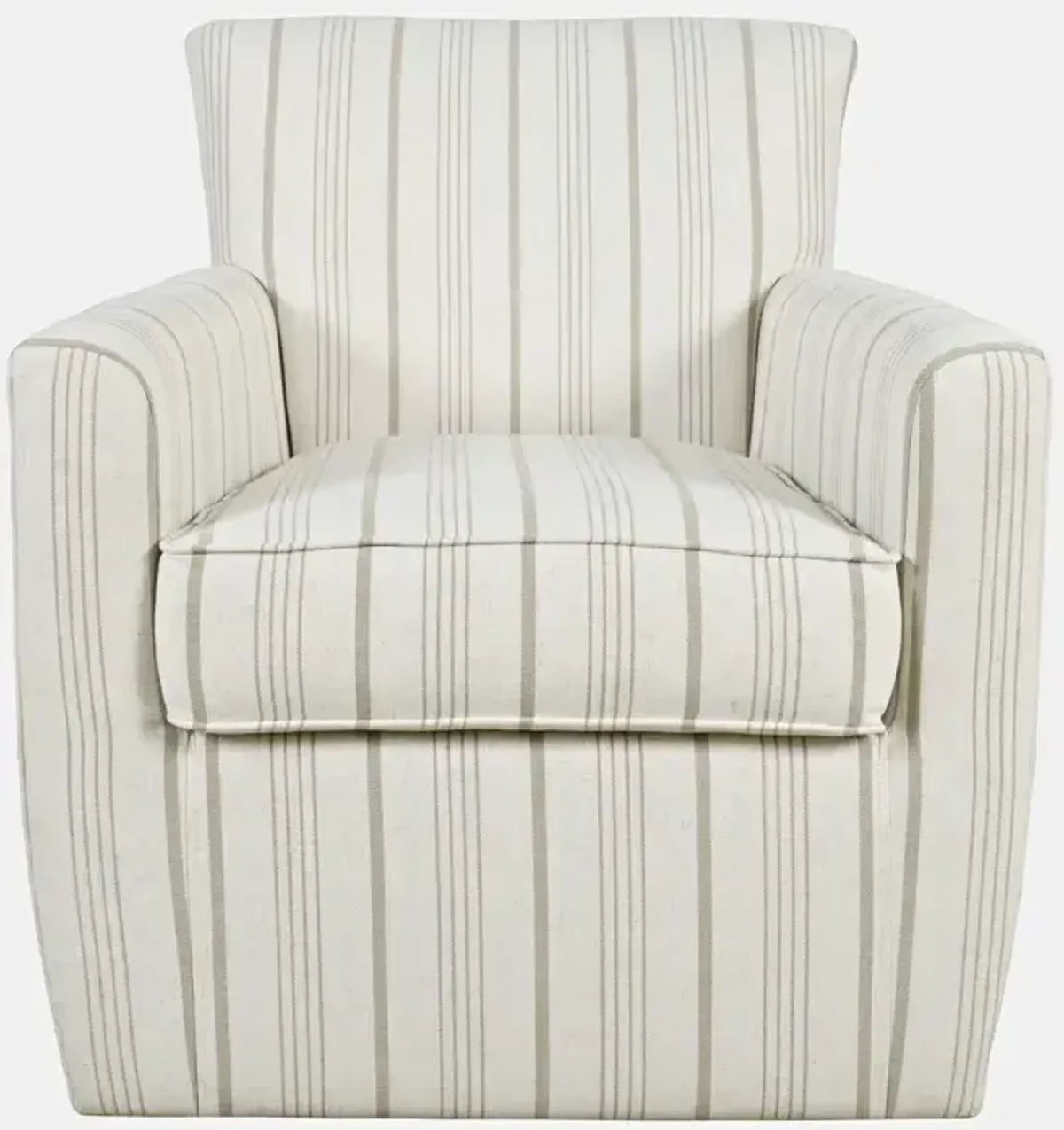 Blakely Swivel Accent Chair - Beige