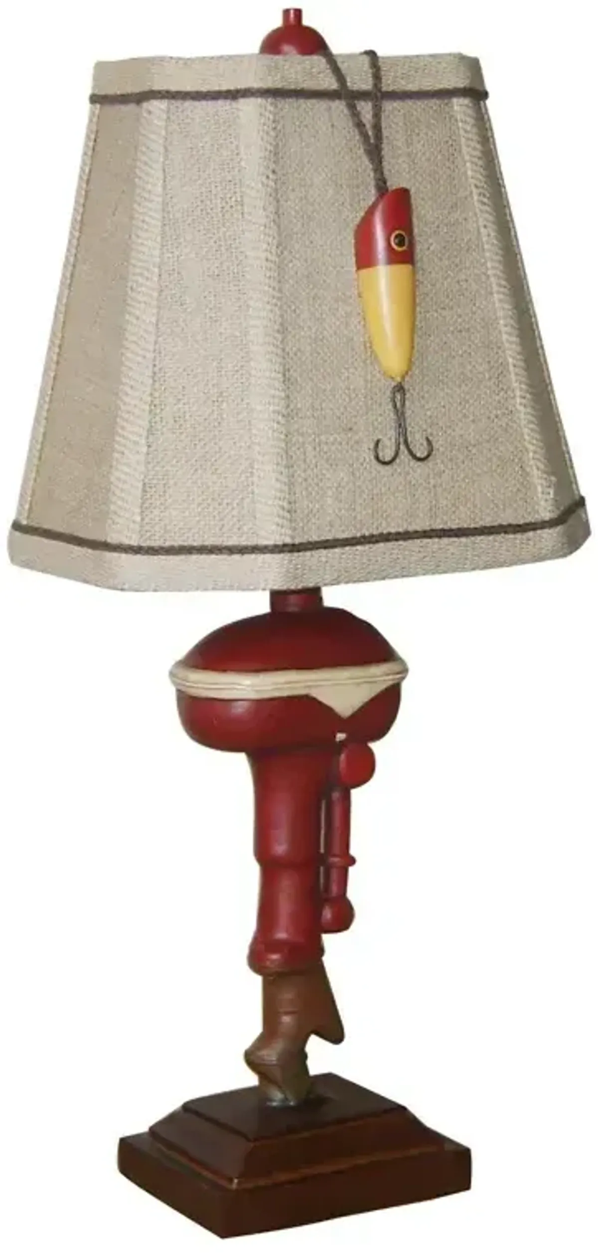 Outboard Accent Lamp
