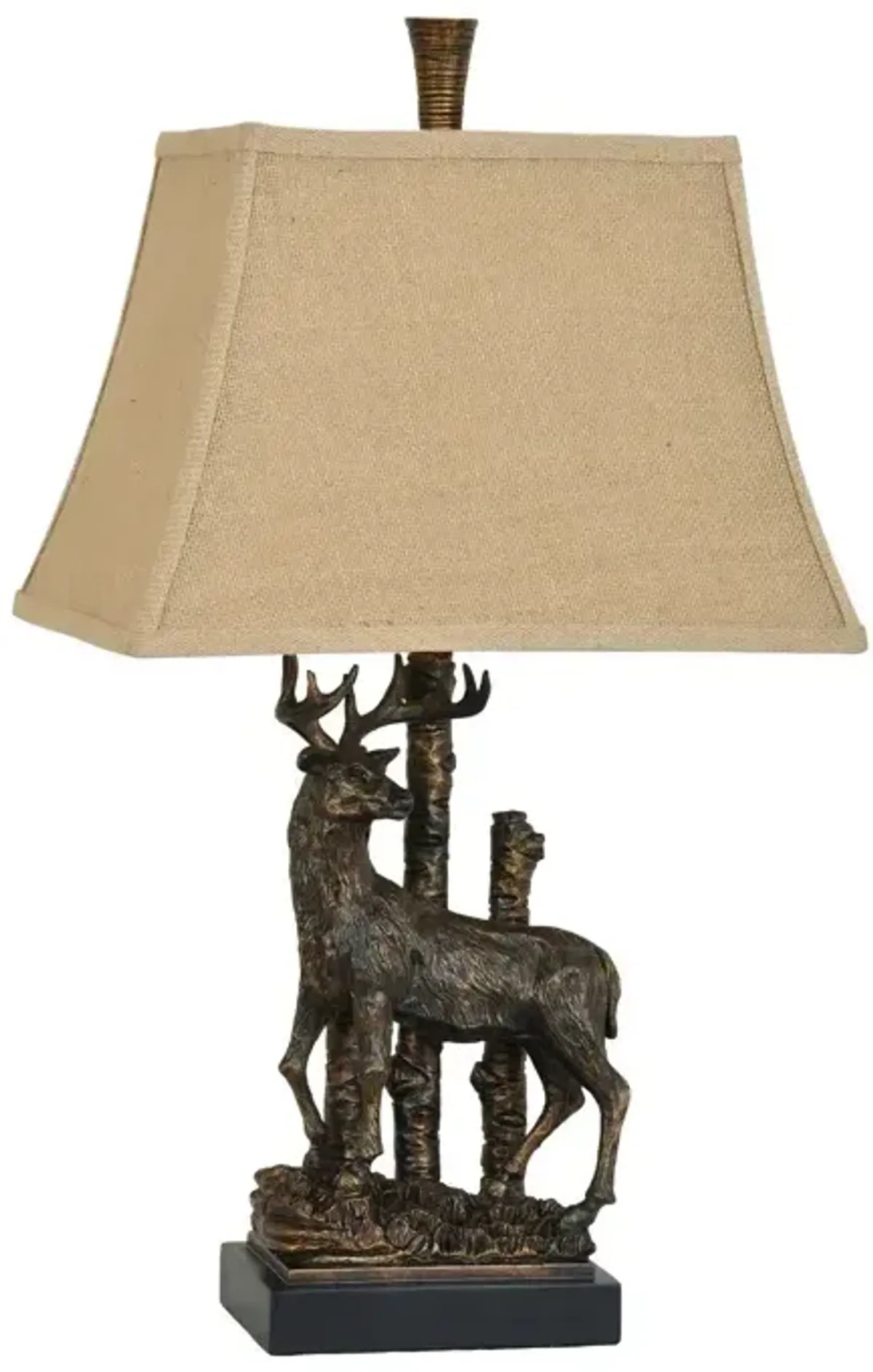 Deer Table Lamp