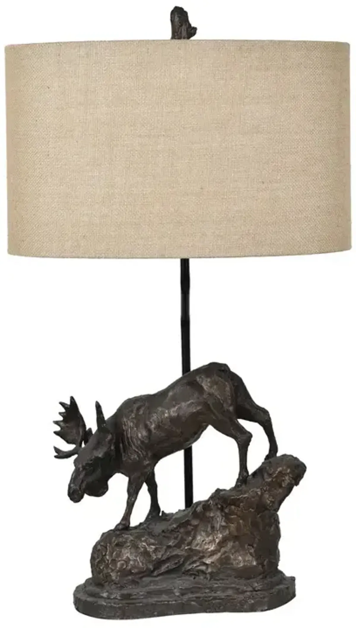 Moose Trail Table Lamp