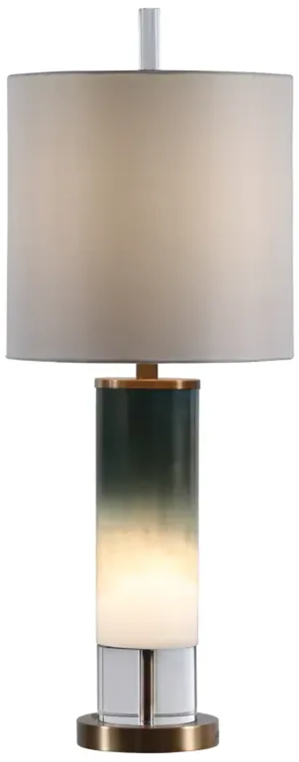 Wyatt Table Lamp with Nightlight