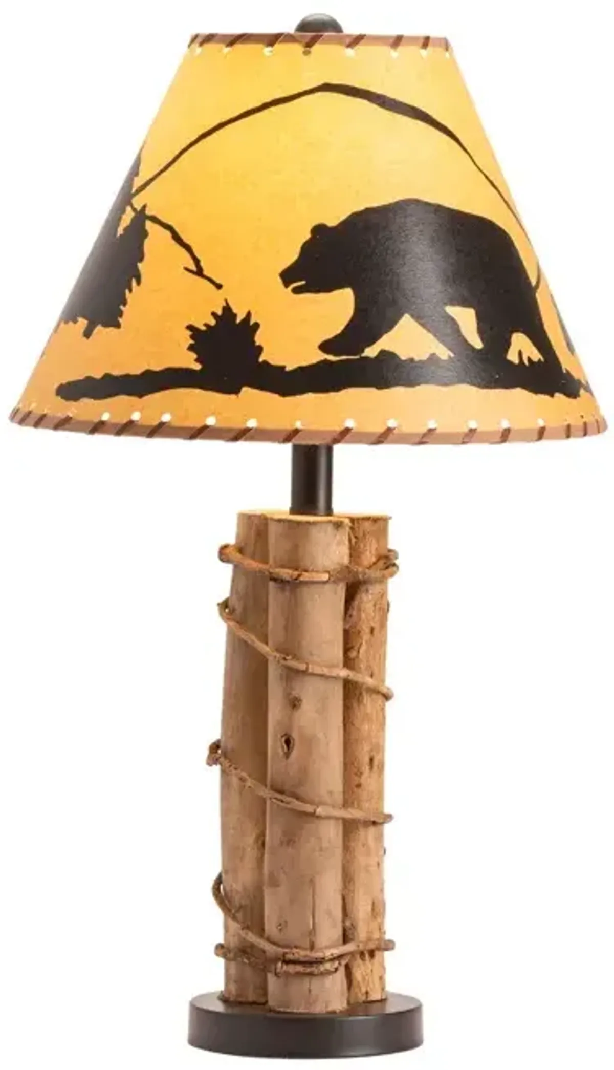 Bear Walk Table Lamp