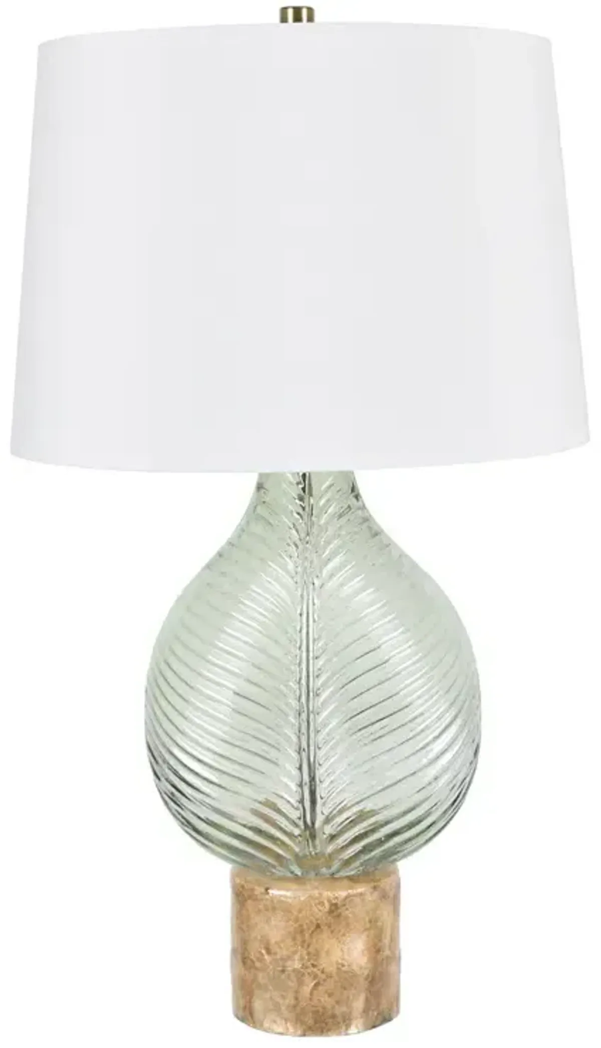 Leaf Table Lamp