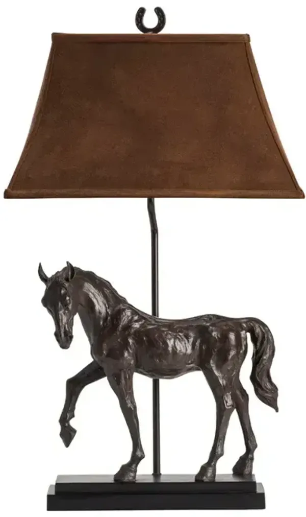 Horse Creek Table Lamp