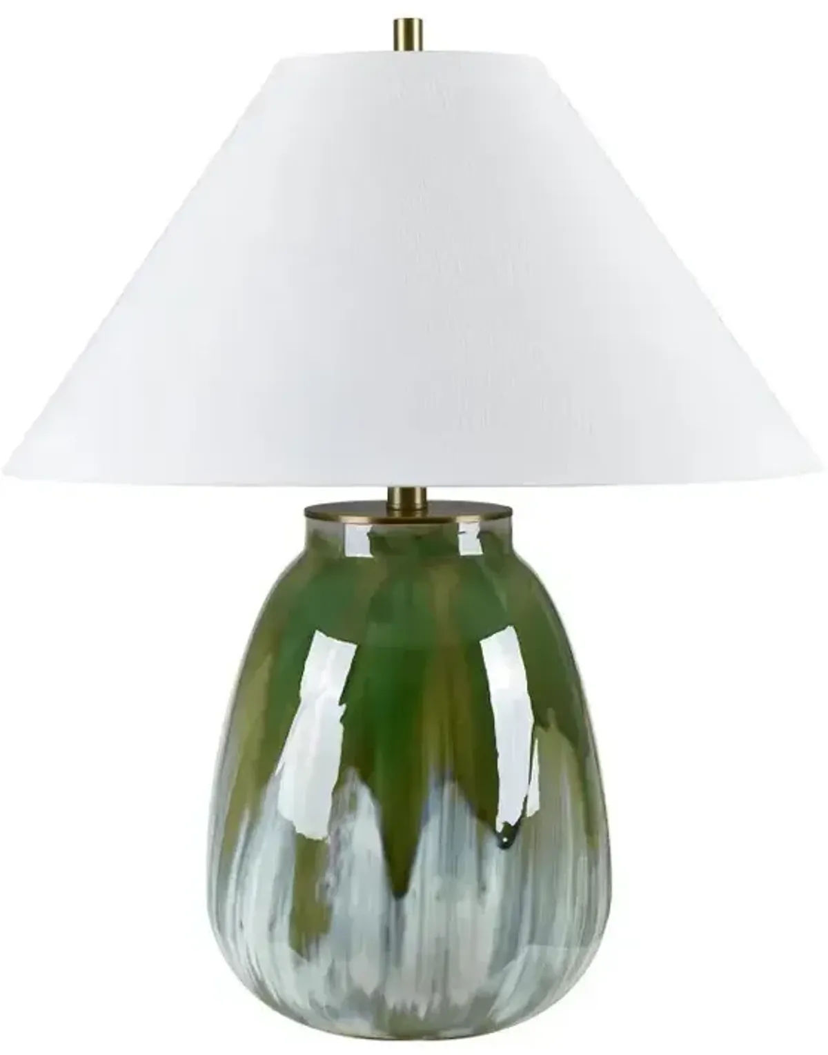 25"h Elysian Table Lamp