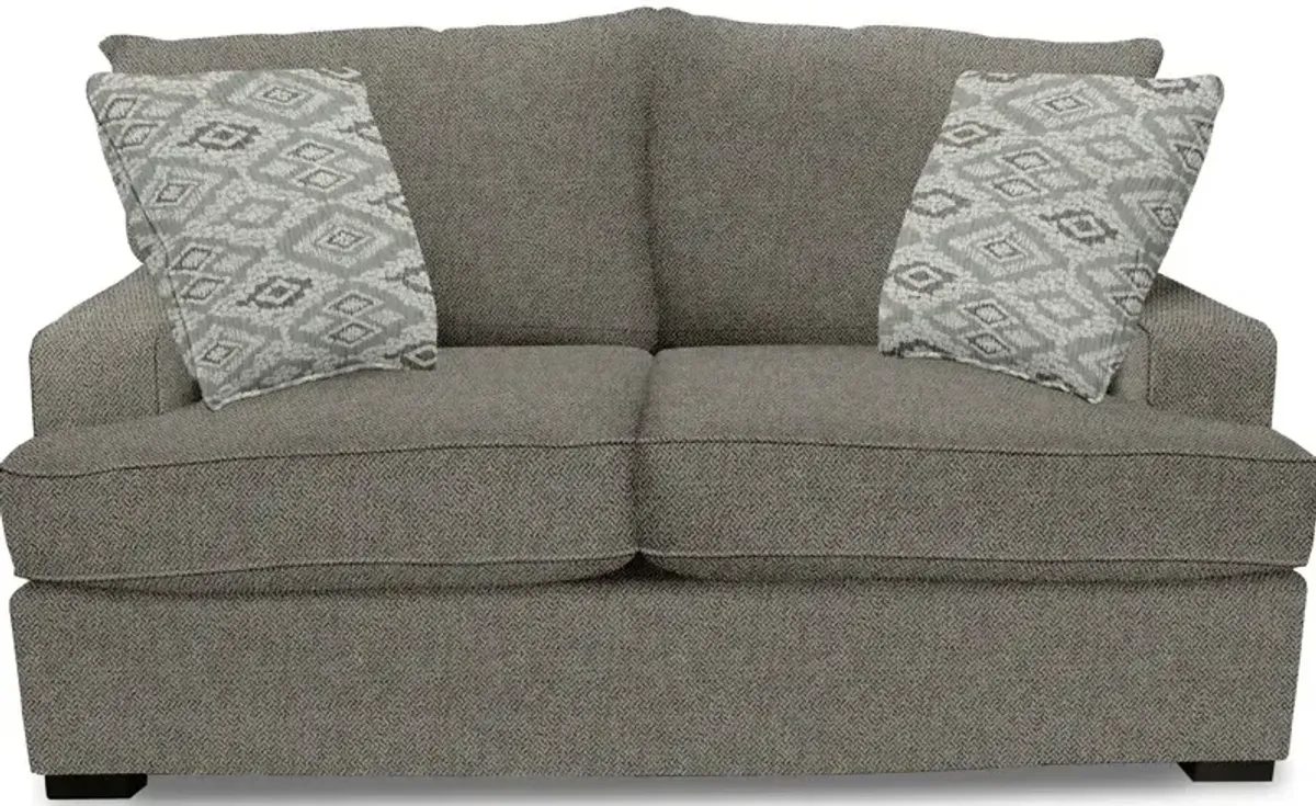Emerson Capella Stone Loveseat