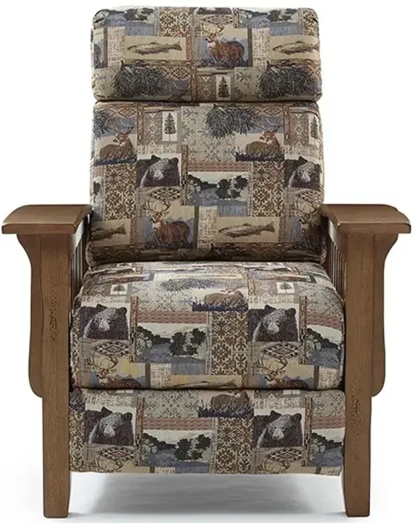 Tuscan High Leg Recliner