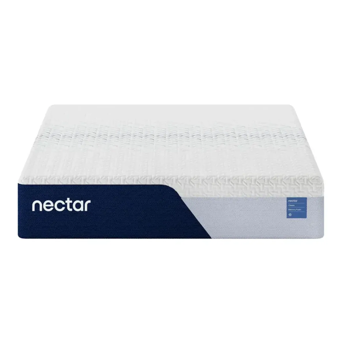 Nectar Classic Memory Foam 5.1 Twin Mattress