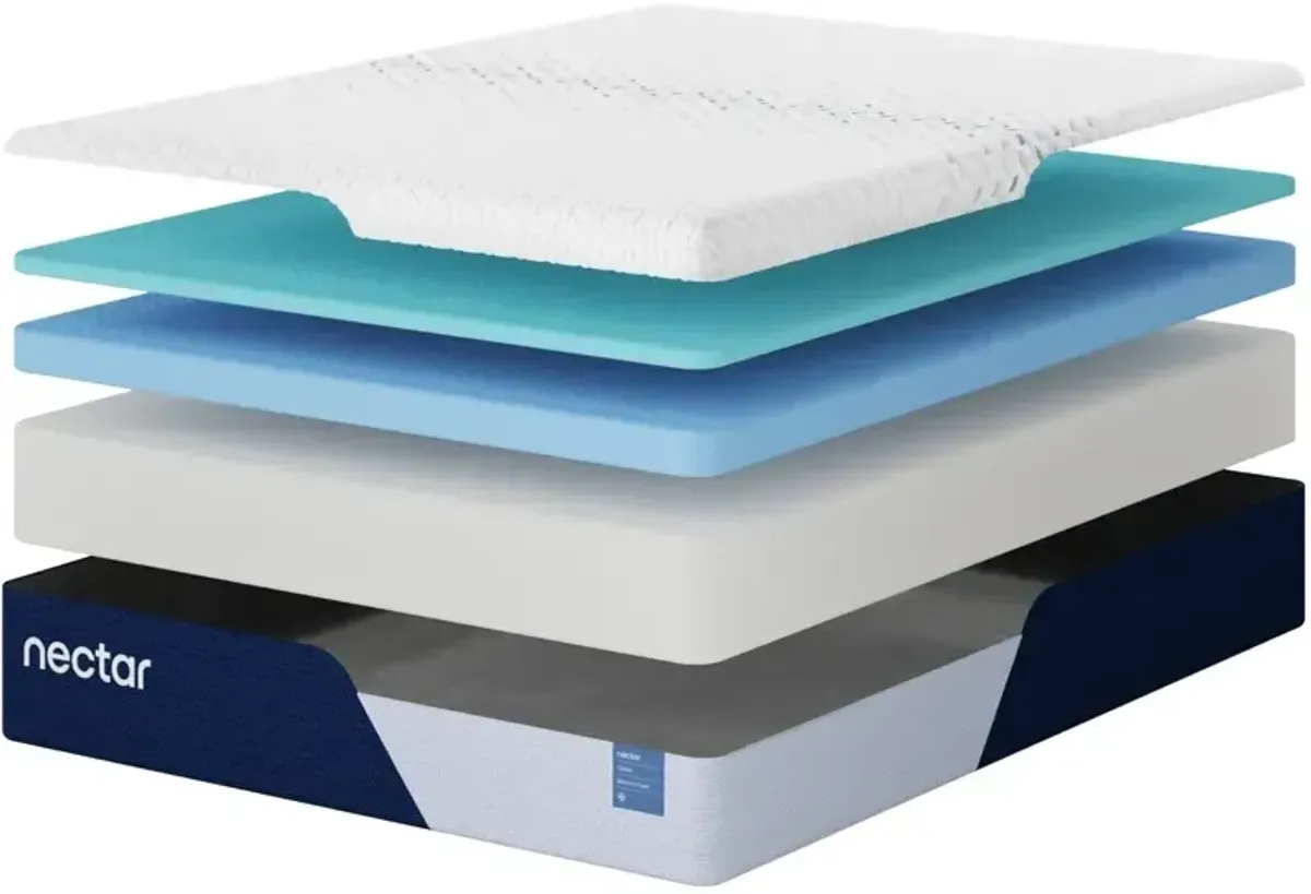 Nectar Classic Memory Foam 5.1 Queen Mattress