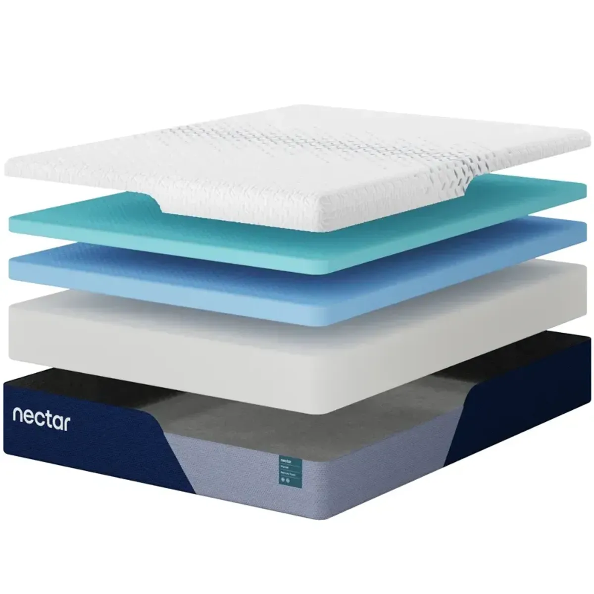 Nectar Premier Memory Foam 5.1 Mattress