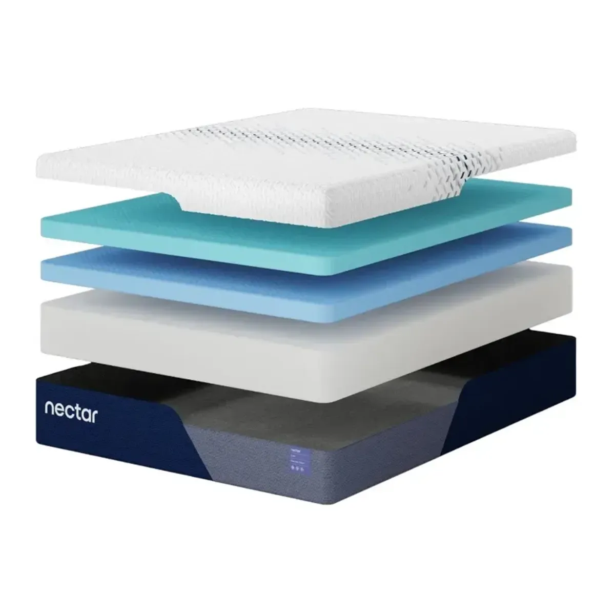 Nectar Luxe Memory Foam 5.1 Mattress