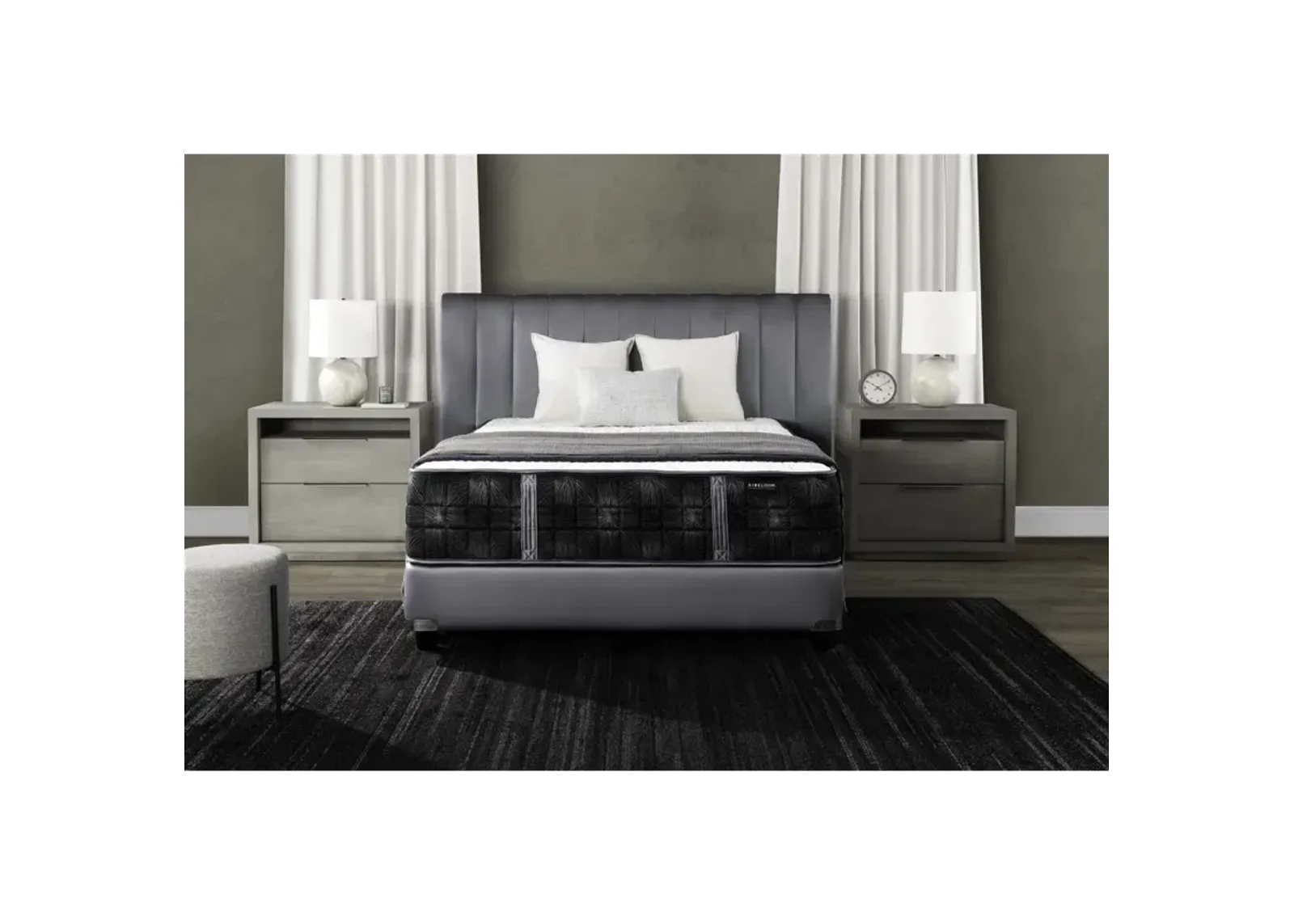 Summit Lux Firm Hybrid Mattresses