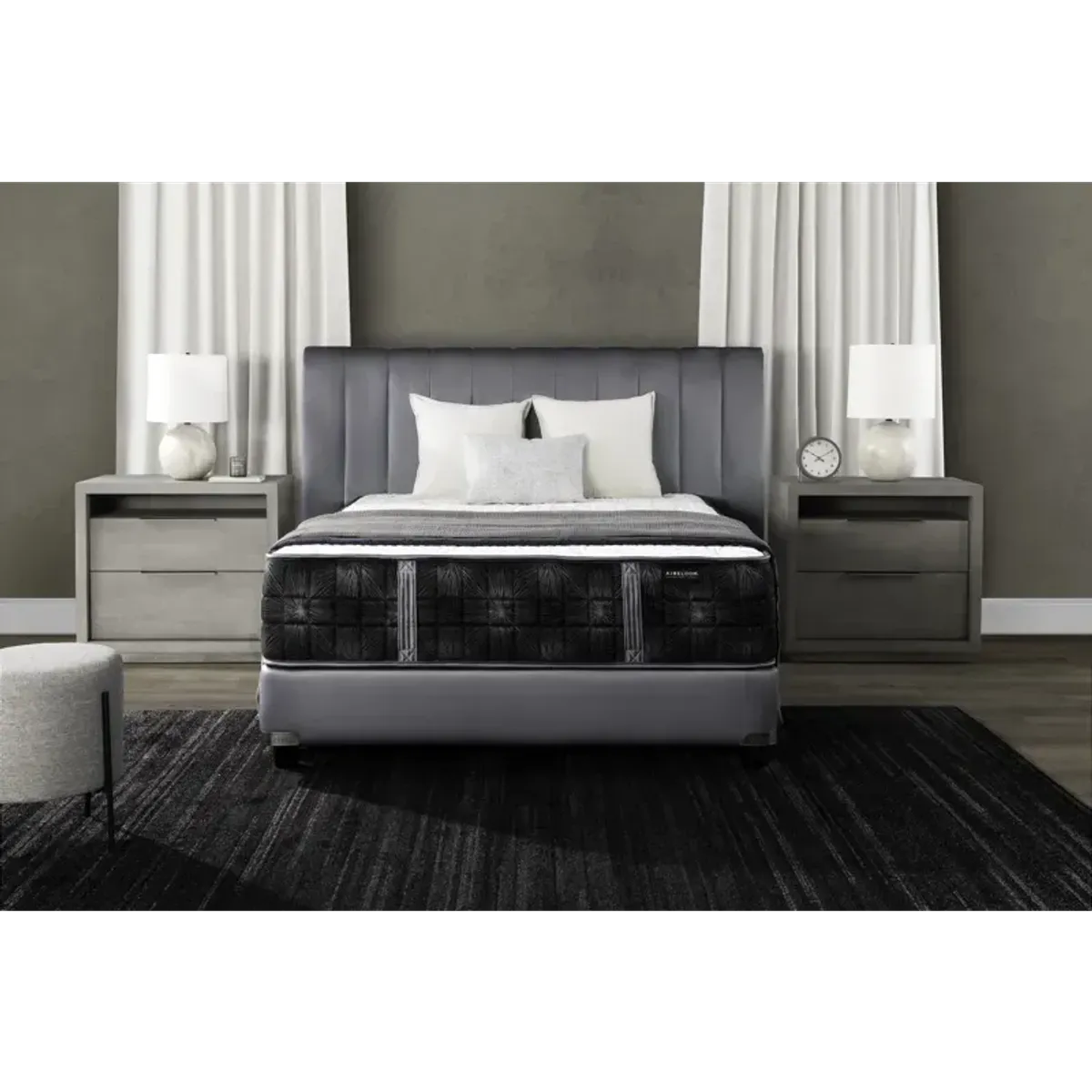 Summit Lux Firm Hybrid Mattresses