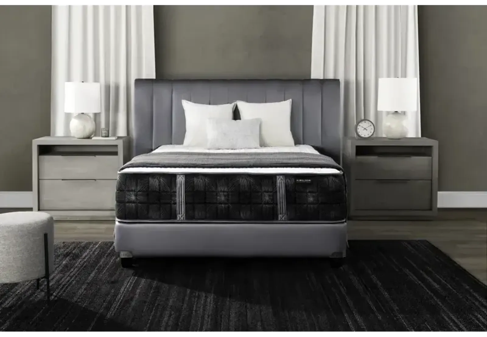 Summit Lux Firm Hybrid 13" Mattresses